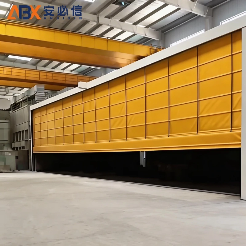 徐州市PVC堆积门