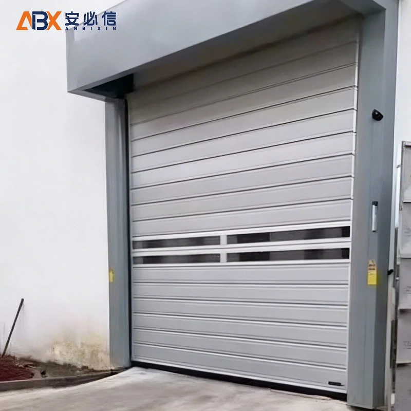 徐州市PVC高速卷帘门